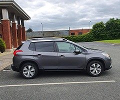 2014 (142) Peugeot 2008 - Image 5/9