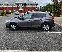 2014 (142) Peugeot 2008 - Image 6/9