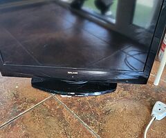 Walker TV with hdmi nd remote working perfect