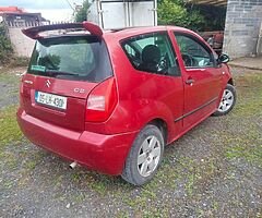 2006 C2 For parts - Image 3/7