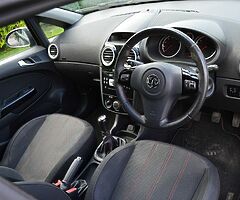 2013 Vauxhall Corsa - Image 7/10