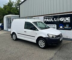 2012 Volkswagen Caddy