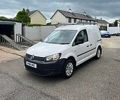 2012 Volkswagen Caddy