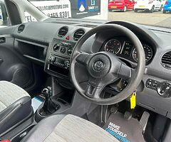 2012 Volkswagen Caddy - Image 5/10