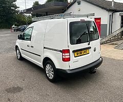 2012 Volkswagen Caddy - Image 9/10