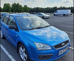 2006 Ford Focus