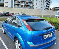 2006 Ford Focus