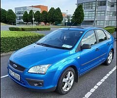 2006 Ford Focus