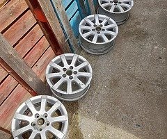 Vw polo alloys - Image 3/3