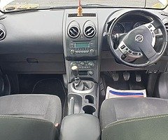 2014 NISSAN QASHQAI +2  1.5  NEW NCT - Image 4/7