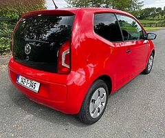 142 VW UP 1.0 5 SPEED MANUAL AS NEW MINT CAR