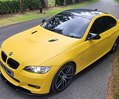 2008 Bmw 330ci 3.0 petrol cheap tax 570€ - Image 3/10
