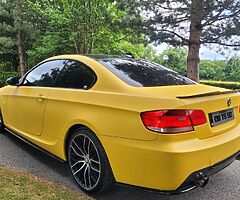 2008 Bmw 330ci 3.0 petrol cheap tax 570€ - Image 4/10