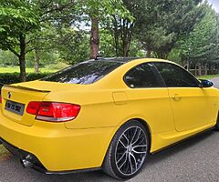 2008 Bmw 330ci 3.0 petrol cheap tax 570€ - Image 5/10