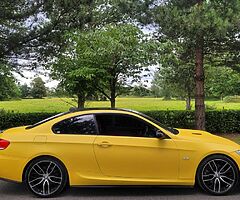 2008 Bmw 330ci 3.0 petrol cheap tax 570€ - Image 6/10