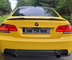 2008 Bmw 330ci 3.0 petrol cheap tax 570€ - Image 7/10