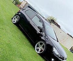 Mk6 golf