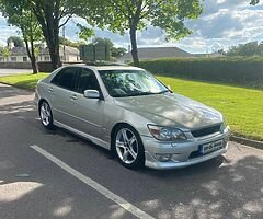 Lexus is200 sport