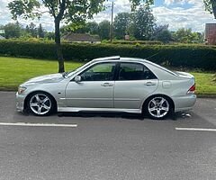 Lexus is200 sport