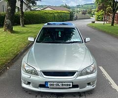 Lexus is200 sport - Image 6/9