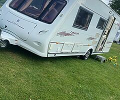 2004 Elddis  Crusader