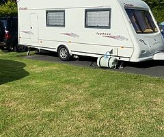 2004 Elddis  Crusader