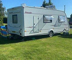 2004 Elddis  Crusader - Image 3/10