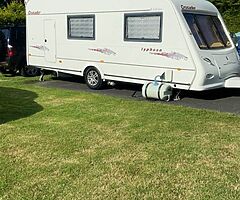 2004 Elddis  Crusader - Image 5/10