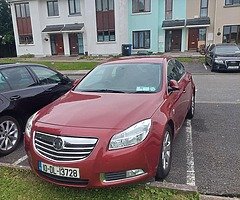 Vauxhall Insignia