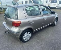 Toyota Yaris 2005 - Image 6/10