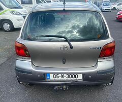 Toyota Yaris 2005 - Image 10/10