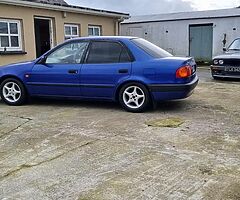 99 corolla 1.3