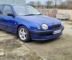 99 corolla 1.3 - Image 3/6