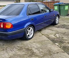 99 corolla 1.3 - Image 5/6