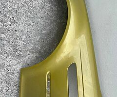 BMW e46 m3 front wings