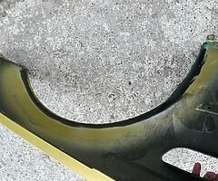 BMW e46 m3 front wings