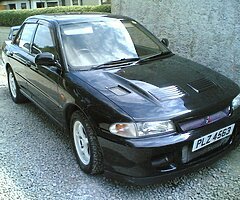 EVO 2 Front Left Wing Wanted