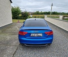 2010 Audi A 5 - Image 3/10