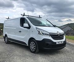 2020 Renault Renault Traffic