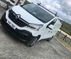 2020 Renault Renault Traffic