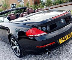 2009 BMW Series 6
