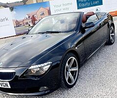 2009 BMW Series 6