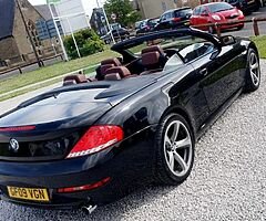 2009 BMW Series 6