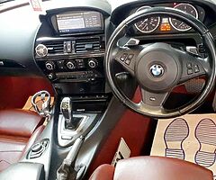 2009 BMW Series 6 - Image 4/7