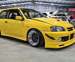 1996 Toyota Toyota Glanza