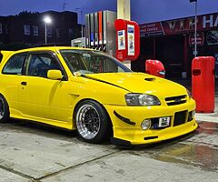 1996 Toyota Toyota Glanza - Image 6/9