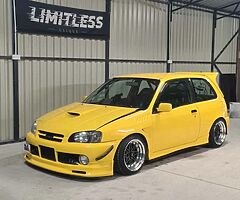1996 Toyota Toyota Glanza - Image 9/9
