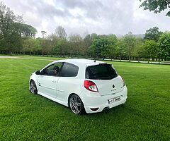 Clio gt