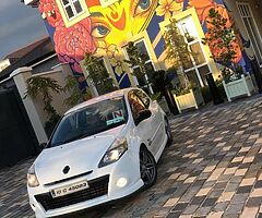 Clio gt