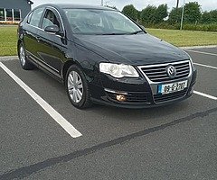 2009 Volkswagen Passat 2.0 (6 speed) 140 brake Highline